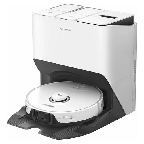 Робот-пылесос Roborock S8 Pro Ultra Global белый 69990₽