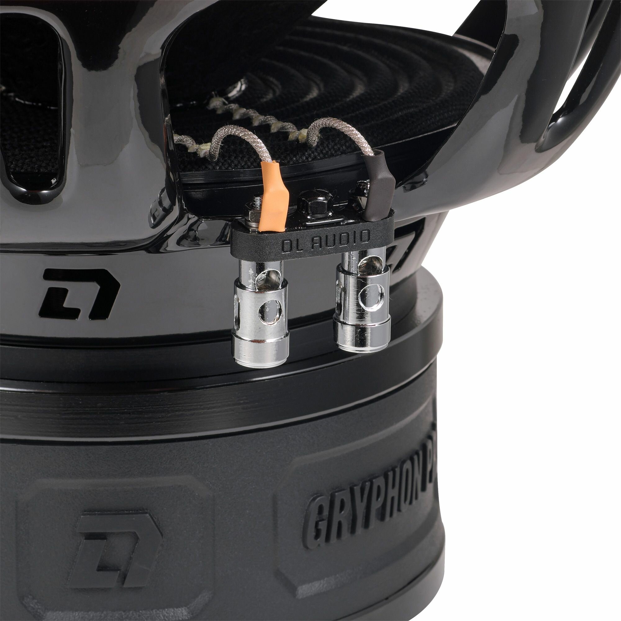Сабвуфер автомобильный DL Audio Gryphon Pro 12 V.3 SE — фото 1