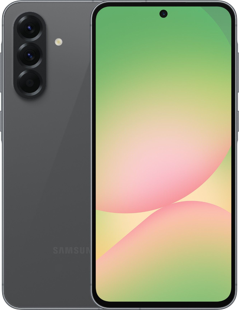 Смартфон Samsung A566E Galaxy A56 8/256Gb 5G Dual sim awesome graphite (ru) — фото 1