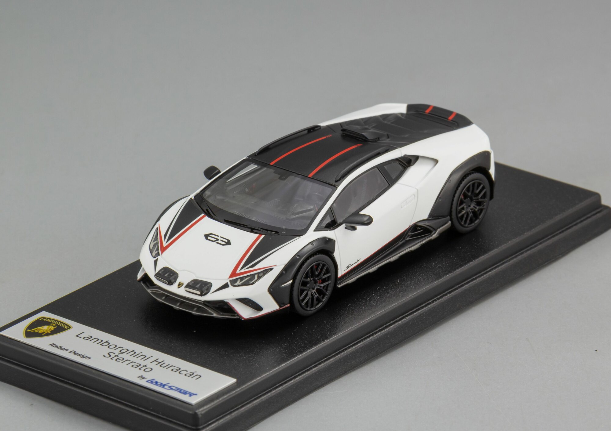 Масштабная модель Lamborghini Huracan Sterrato