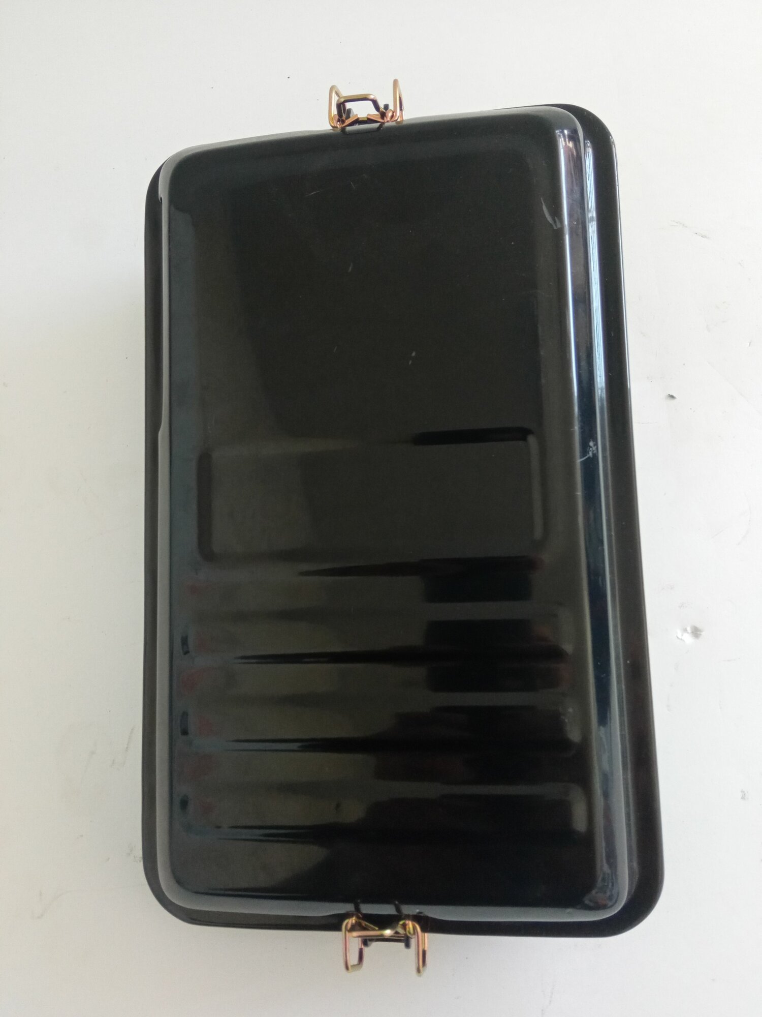 Корпус воздушного фильтра в сборе генератора 5 кВт-8 кВт