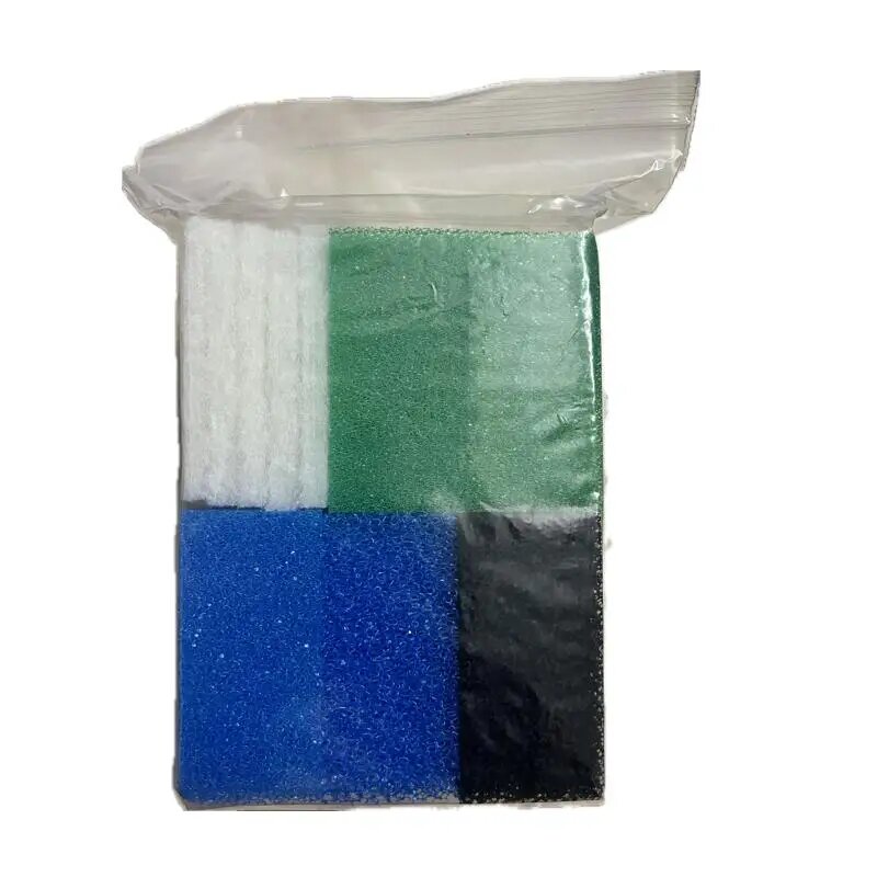 Домашний набор 42 шт. совместимых фотоэлементов для juwelcompact/Bioflow3.0 (1xfine 1xгрубой 2xnitrate 2xcarbon 5xpolypads) mixed 6 Bags(42pcs)