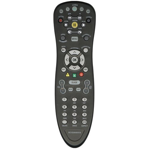 фото Пульт huayu mxv3 rc1534849 (билайн) для ресиверов motorola