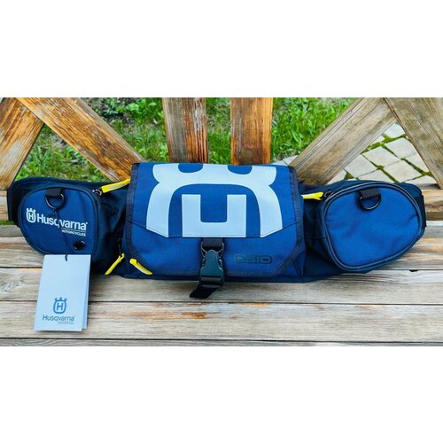 Мотосумка на пояс Husqvarna Comp Belt Bag