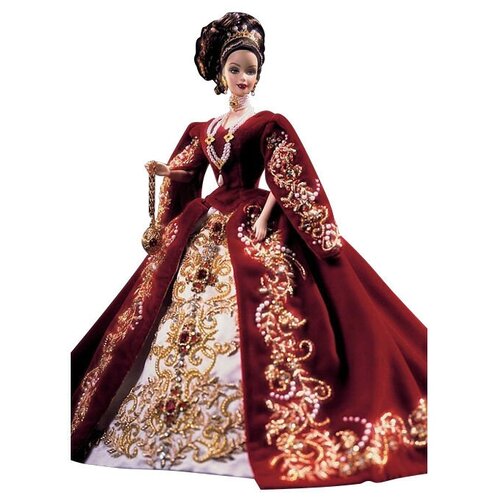 Кукла Barbie Фаберже Имперское Великолепие, 27028 muntian tatiana skurlov valentin von habsburg geza faberge treasures of imperial russia faberge museum st petersburg