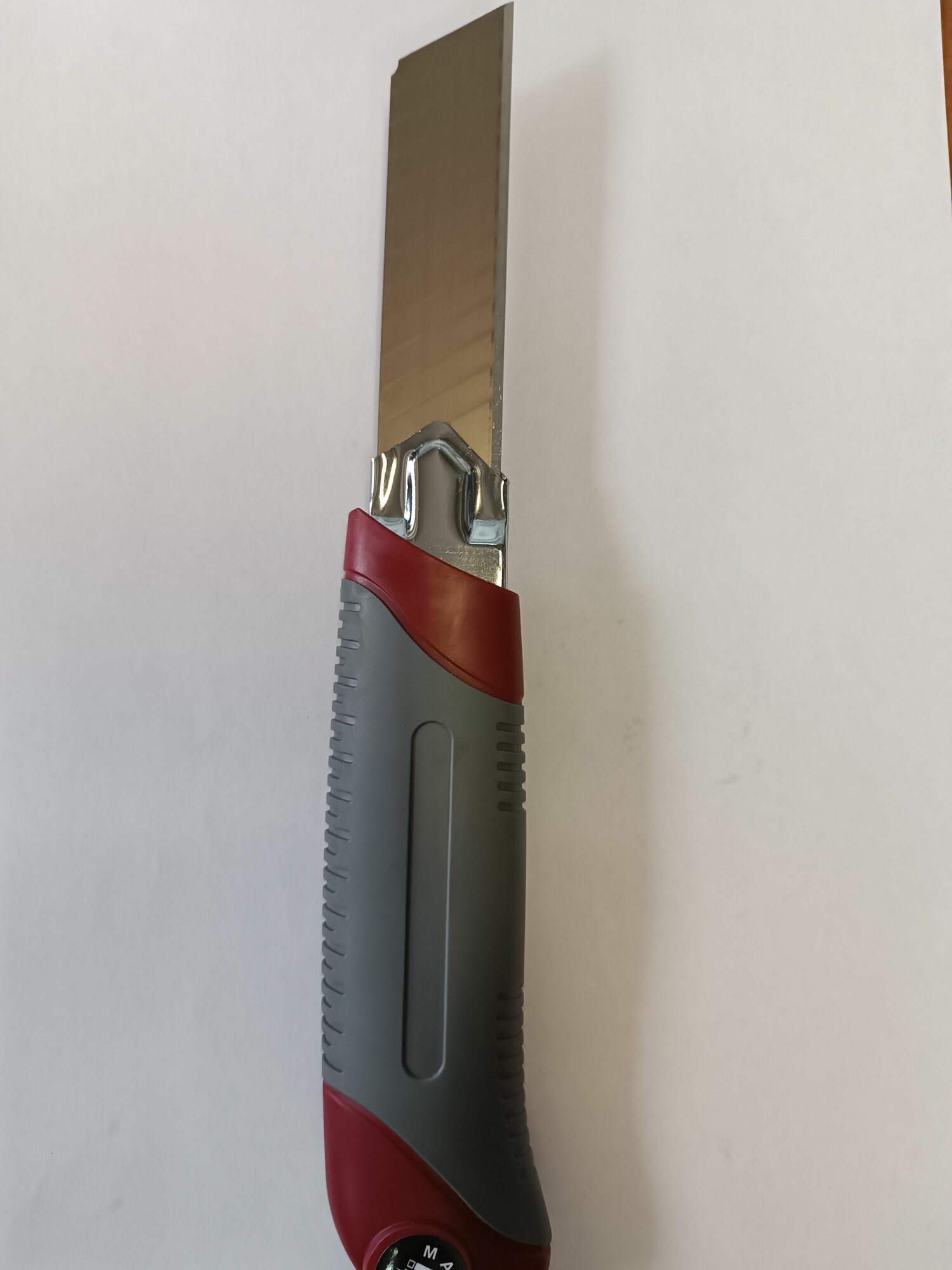 Нож усиленный люкс 25 мм - фотография № 4