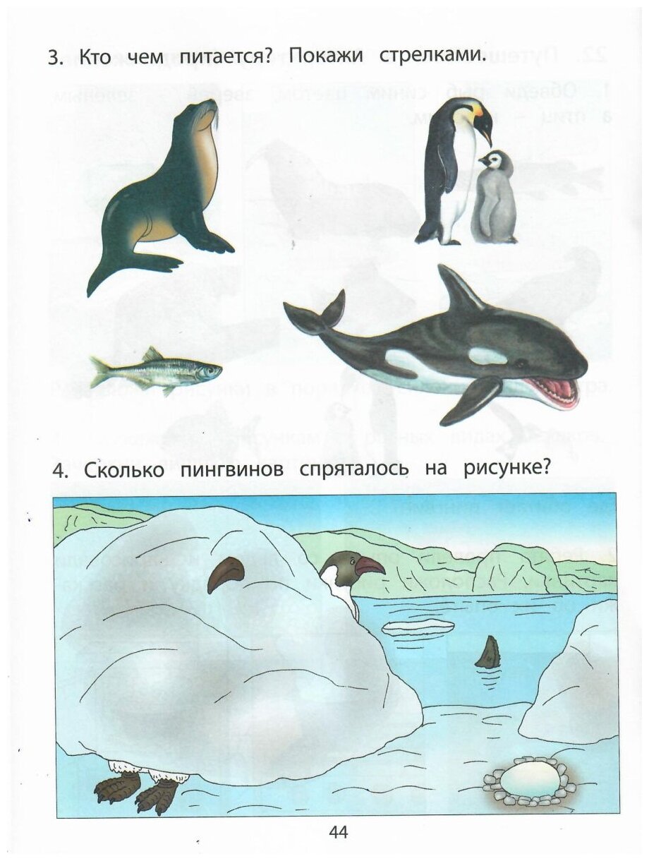 Здравствуй, мир! Учебное пособие в 4-х частях. Часть 4. 6-8 лет - фото №3