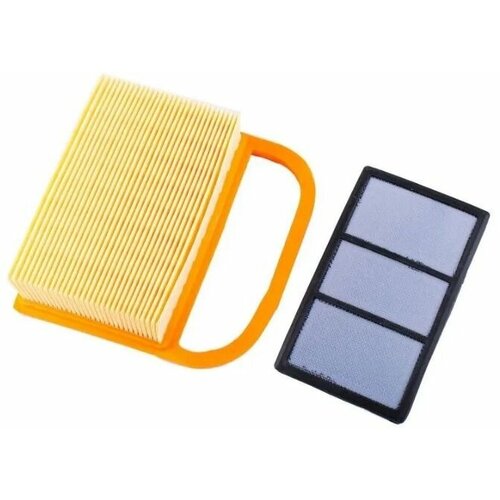 Фильтр воздушный для бензореза Stihl TS410/420, TS440 (4238-140-4403) 1 set air filter set cleaner for ts410 ts420 ts480i ts500i cutoff saw accessories high quality