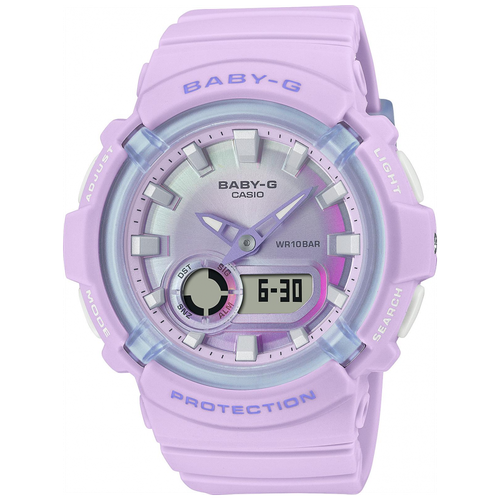   CASIO Baby-G, 