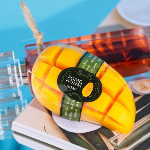 Тайское фруктовое мыло Манго 2299₽
