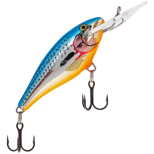 фото Воблер rapala shad rap 09 sb