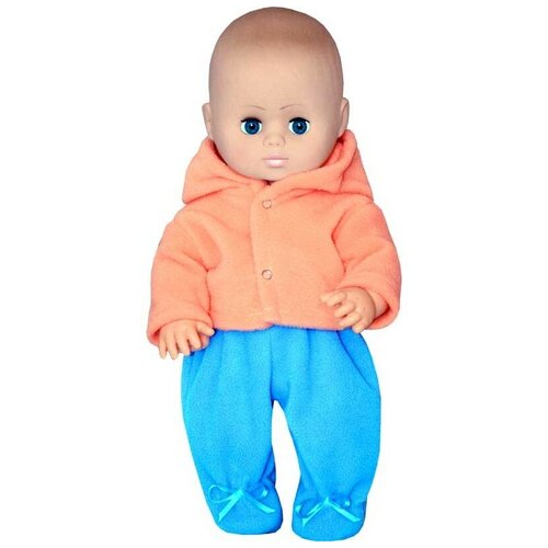 Интерактивная кукла Страна Кукол Гена 8, 35 см, 1035 разноцветный