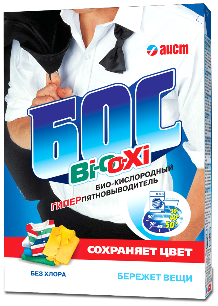 Пятновыводитель БОС BI-O-Xi