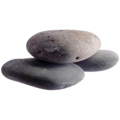 Галька Каспийская Цветная крупная 70-150 мм мешок 10 кг 1934₽