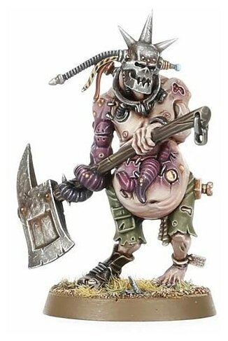 Набор миниатюр Warhammer Games Workshop - фото №4