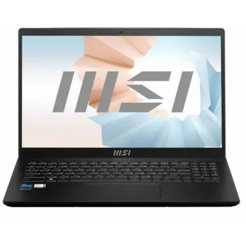 Ноутбук MSI Modern 15 B12M-213XRU 9S7-15H112-213 Black 15 FHD i5-1235U16Gb512Gb SSDDOS 6840000₽