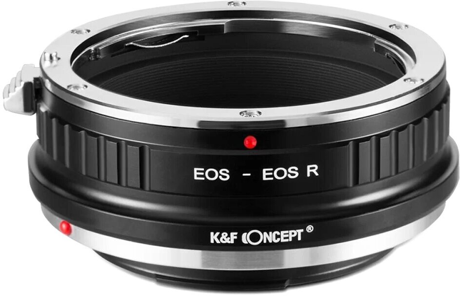 Адаптер K&F Concept для объектива Canon EF на Canon R KF06.383