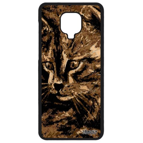 фото Чехол для смартфона redmi note 9s, "котенок" cat милый utaupia