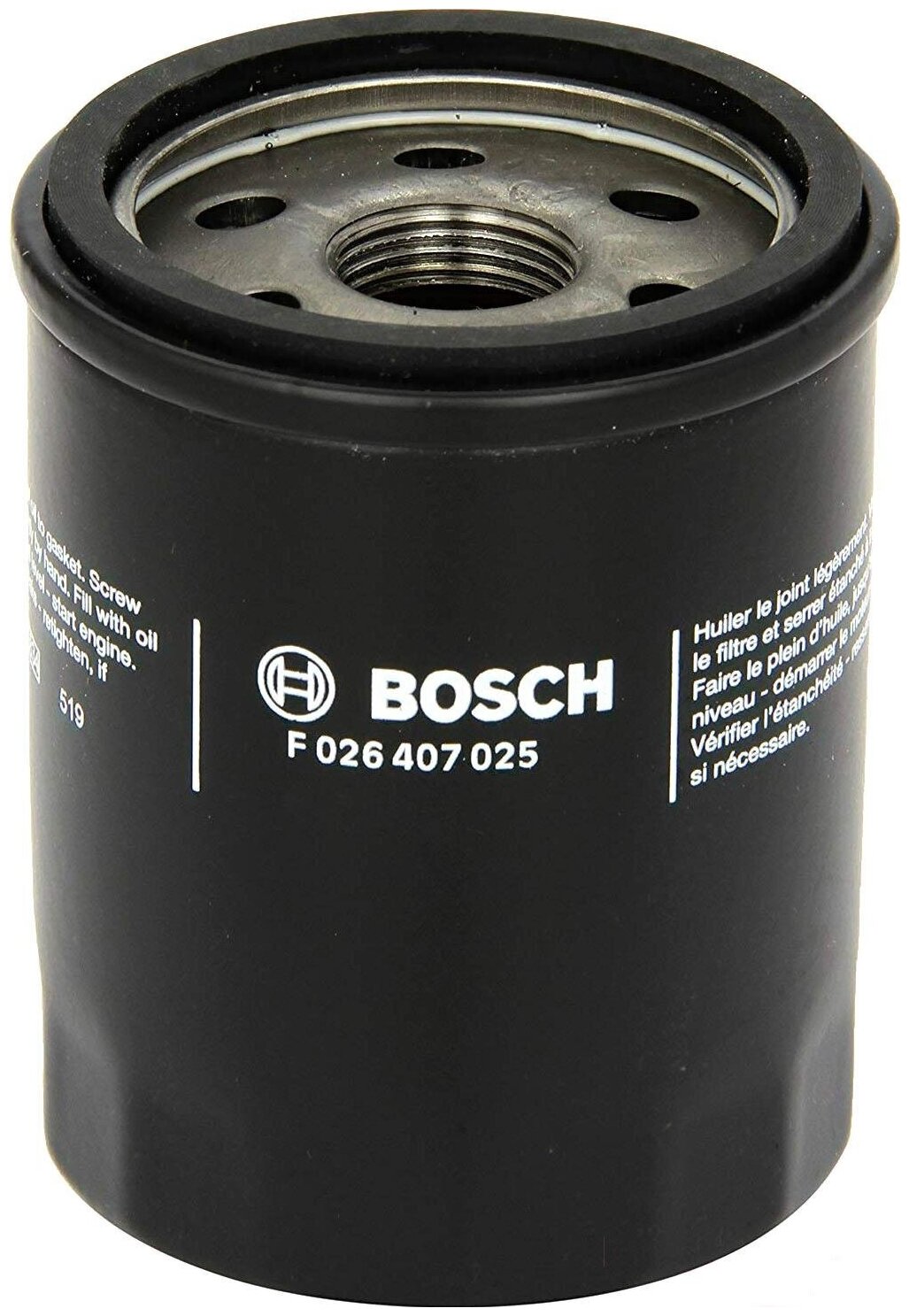 Масляный фильтр BOSCH F026407025