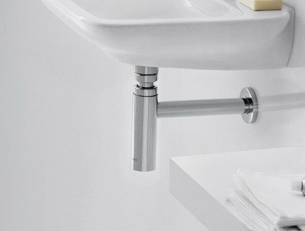 Сифон для раковины Hansgrohe - фото №15