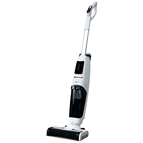 Моющий пылесос - швабра для дома 3 в 1 вертикальный беспроводной techniQ 2000000₽
