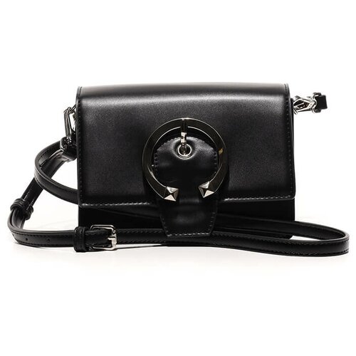 фото Сумка vitacci v1944-1 женский черный искусственная кожа