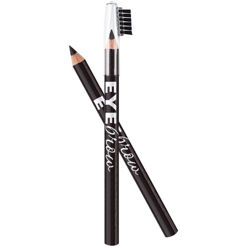 Charme Карандаш для бровей Brush Cap оттенок 111 каштановый 350₽