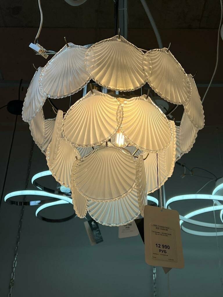 Светильник Arte Lamp RASTABAN A7984SP-1PB - фото №7