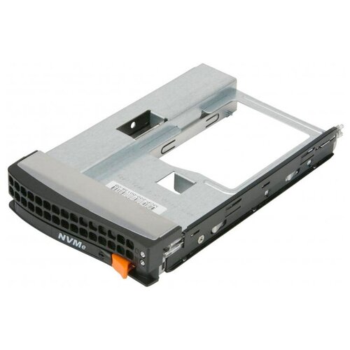 элемент корпуса supermicro black gen 8 hot swap 3 5 to 2 5 tool less hdd tray orange t Корзина для жестких дисков Supermicro MCP-220-00138-0B