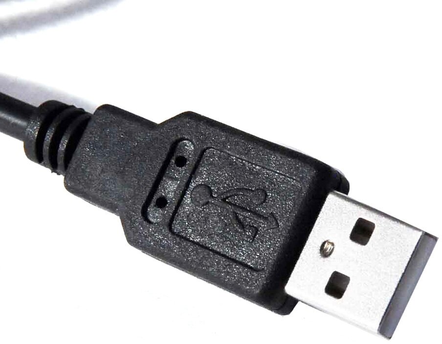Аксессуар Espada USB 2.0 A - LPT F 80cm EUSBLPT80
