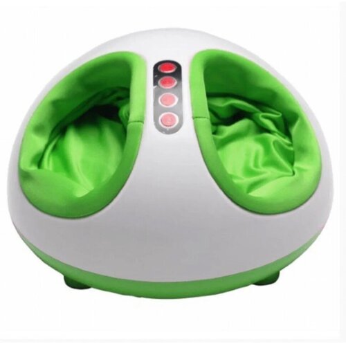 Массажер для ног LS-8586 Foot Massage/MS-500/разминающий массаж/снятие боли в ногах/зеленый