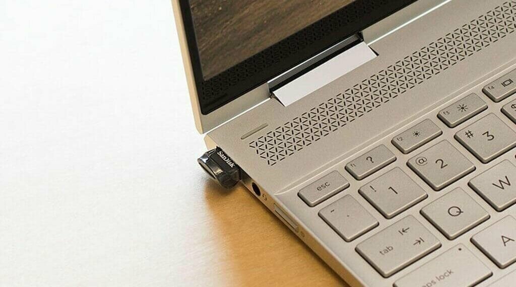 Флешка SanDisk Ultra Fit USB 31 CZ430