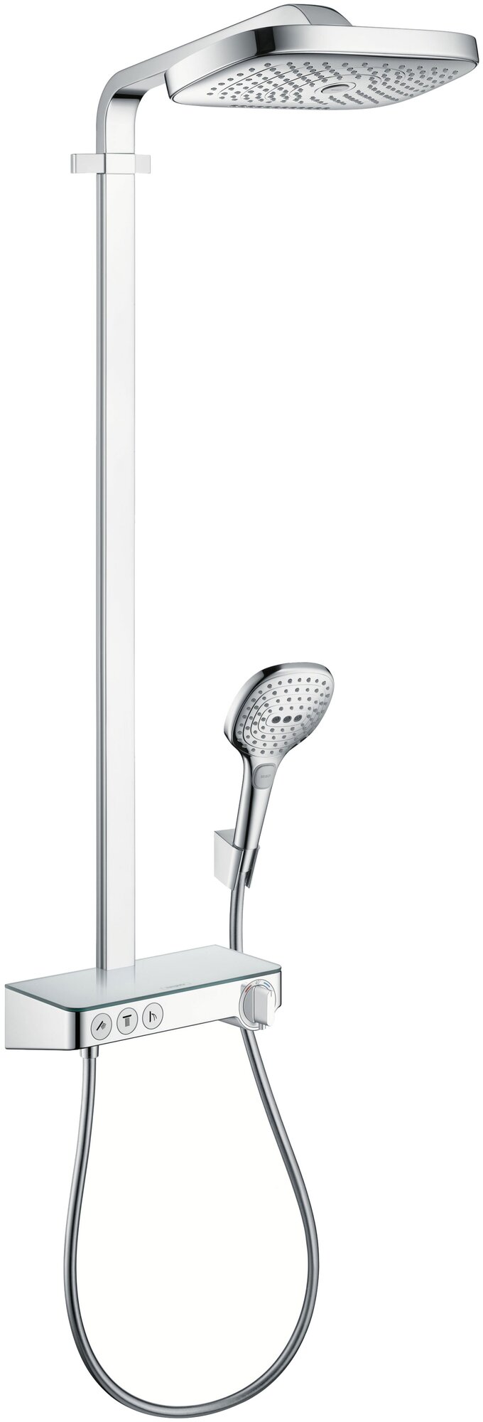 Душевая стойка Hansgrohe Raindance Select E 27127000