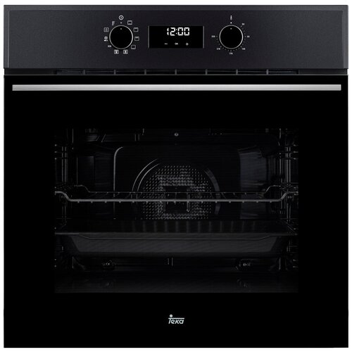 Встраиваемый духовой шкаф TEKA HSB 630 Black