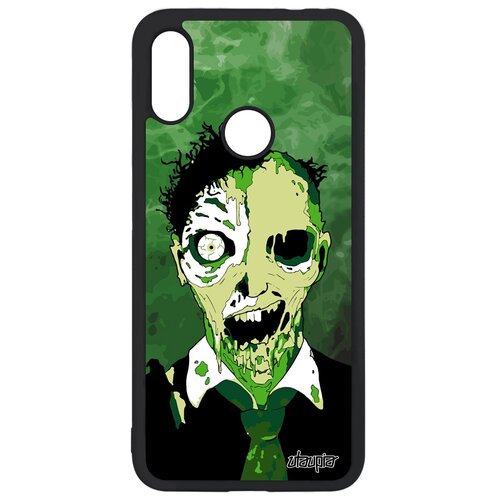 фото Чехол на смартфон xiaomi redmi note 7, "зомби" монстр фантазия utaupia