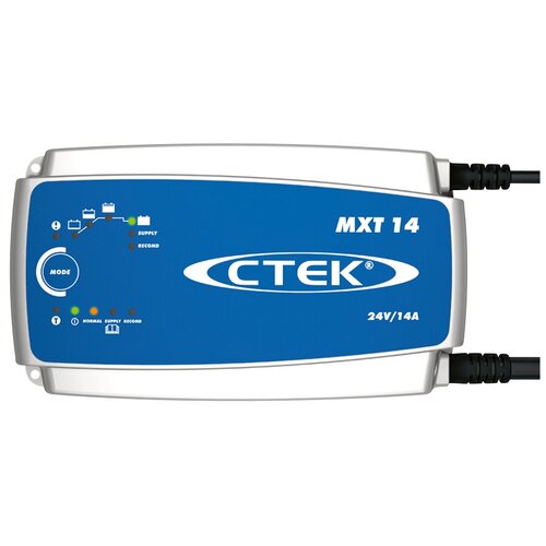 Зарядное устройство CTEK MXT 14 синий