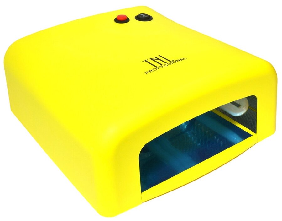 TNL уф-лампа 36W модель 818 - жёлтая
