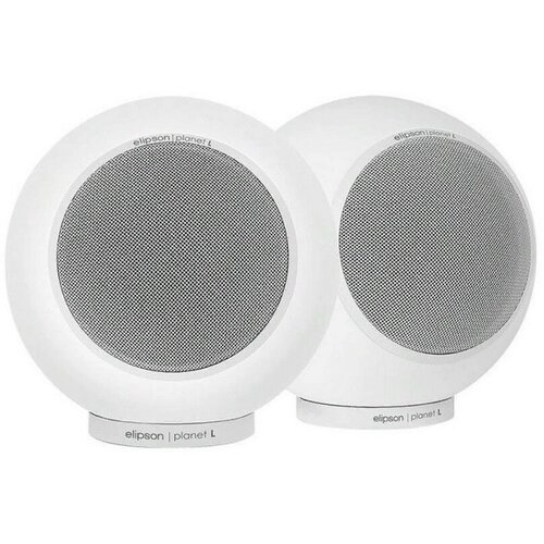 Полочная акустика Elipson Planet L 20 Mercury Ice Satin 11999000₽