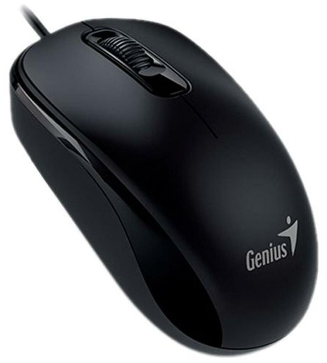 Мышь Genius Mouse DX-110 (31010009403) Red - фото №2