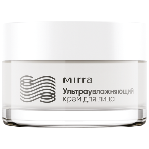 крем mirra д лица ультраувлажняющий 50 мл Mirra Cryo Pro Ультраувлажняющий крем для лица, 50 мл