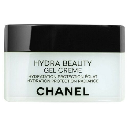Chanel Hydra Beauty Gel Creme Увлажняющий гель-крем для лица, 50 мл увлажняющий гель крем для тела svr 30 gel creme 75 мл