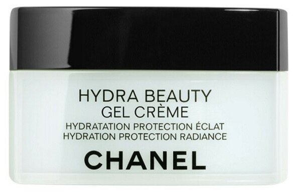 Chanel Hydra Beauty Gel Creme Увлажняющий гель-крем для лица, 50 мл