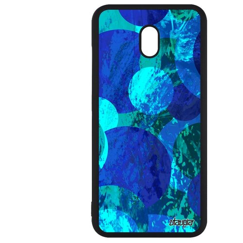 фото Чехол для xiaomi redmi 8a, "планеты" круги кольцо utaupia