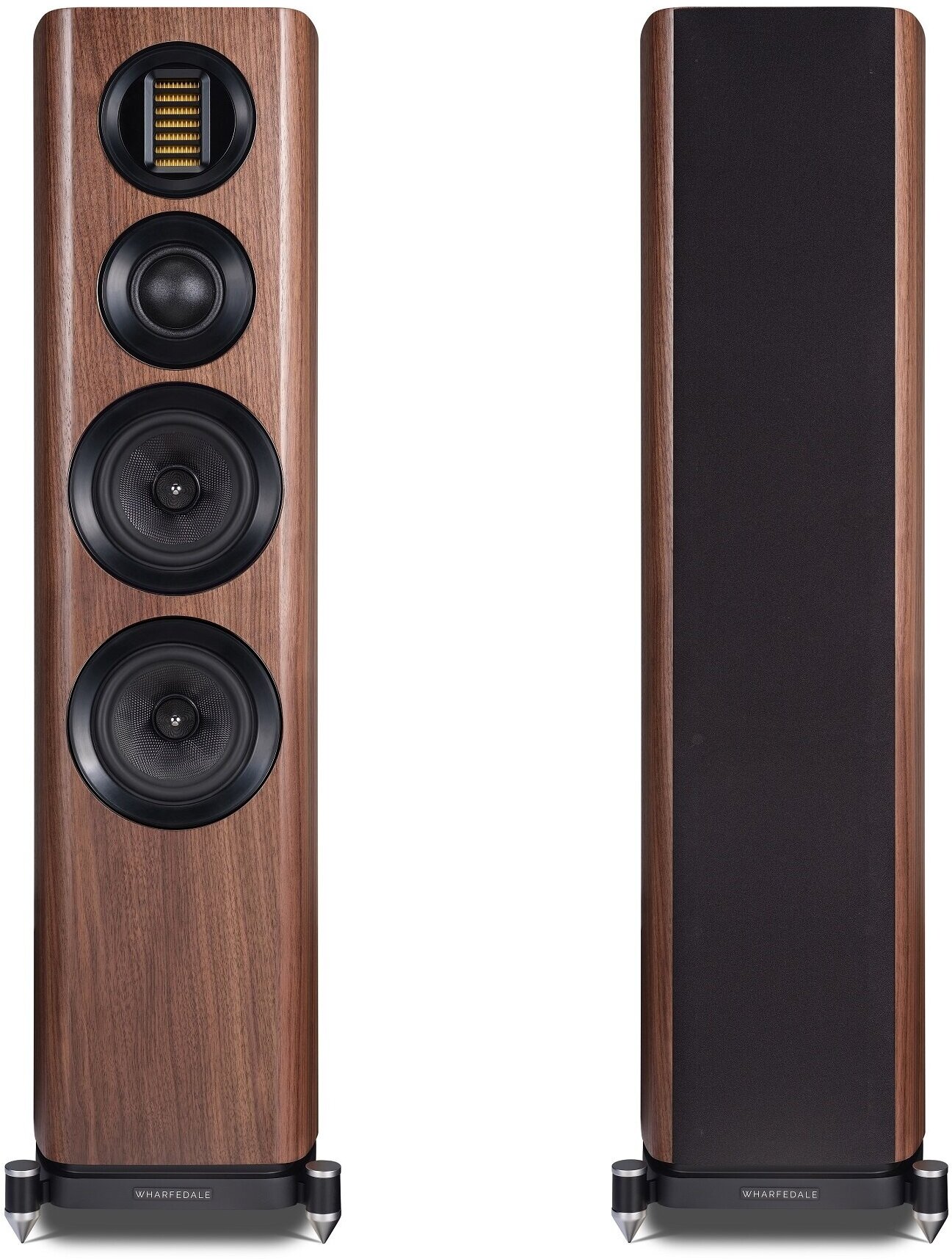 Wharfedale Напольная Акустика Wharfedale Evo 4.3 Walnut