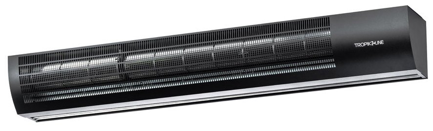 Тепловая завеса Tropik Line Т218Е15 Black