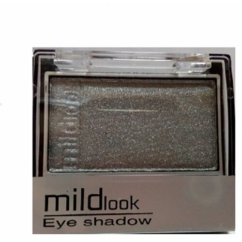 Тени D-5011 одноцвет04 серебро перламут 487₽