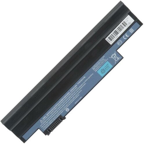 Аккумулятор для ноутбука Acer Aspire One D255, D260, 522, 722, eMachines 355, 350 (11.1V, 5200mAh). PN: AL10A31, NAV70