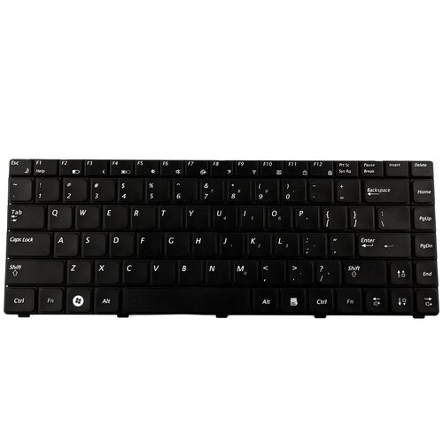 Клавиатура для ноутбука Samsung R425 R467 R465 R463 R420 ENG p/n: BA59-02490C, CNBA5902490C ba39 00937a шлейф матрицы для ноутбука samsung 425 r428 r429 r430 r439 r440 r470 r480 40 pins