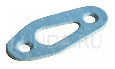 Прокладка электрода De Dietrich Naneo, DTX S62105 — фото 1