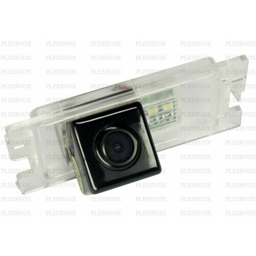 Камера заднего вида CCD для Dodge Caliber с диодами и углом обзора 175 градусов 5900₽